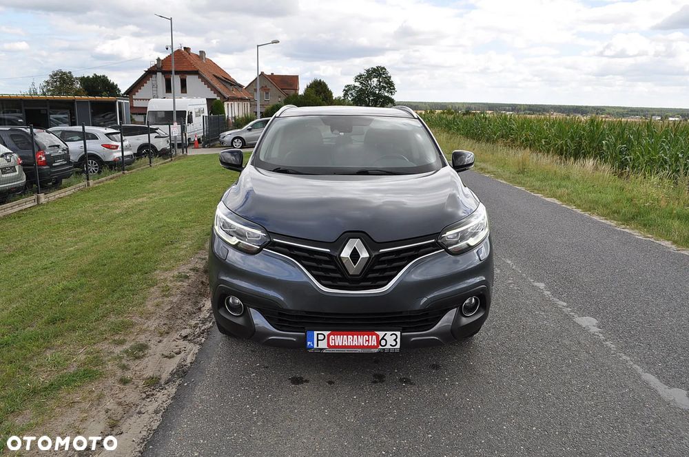 Renault Kadjar Energy TCe 130 Bose Edition - 9