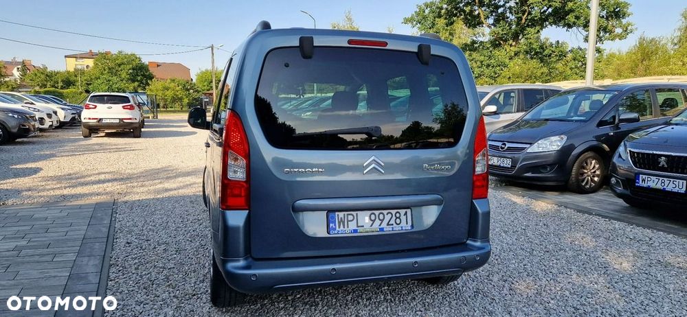 Citroën Berlingo - 8