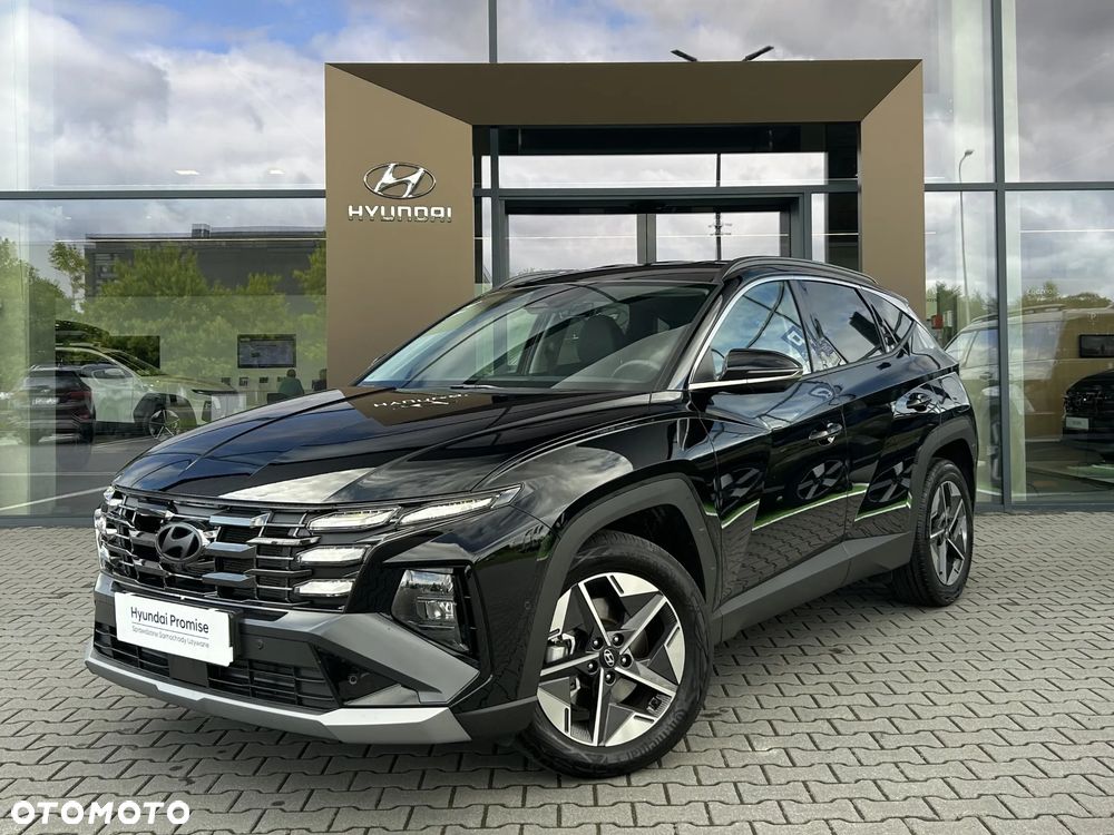 Hyundai Tucson 1.6 T-GDi 48V Executive 2WD DCT - 3