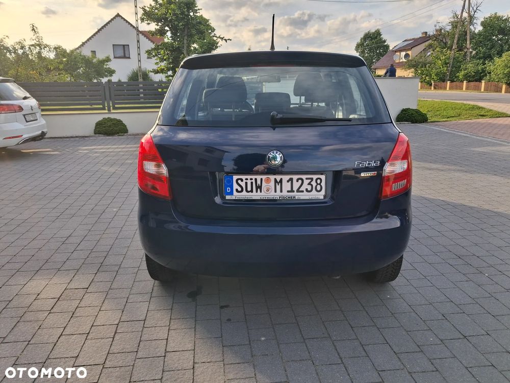 Skoda Fabia 1.2 HTP Active - 30