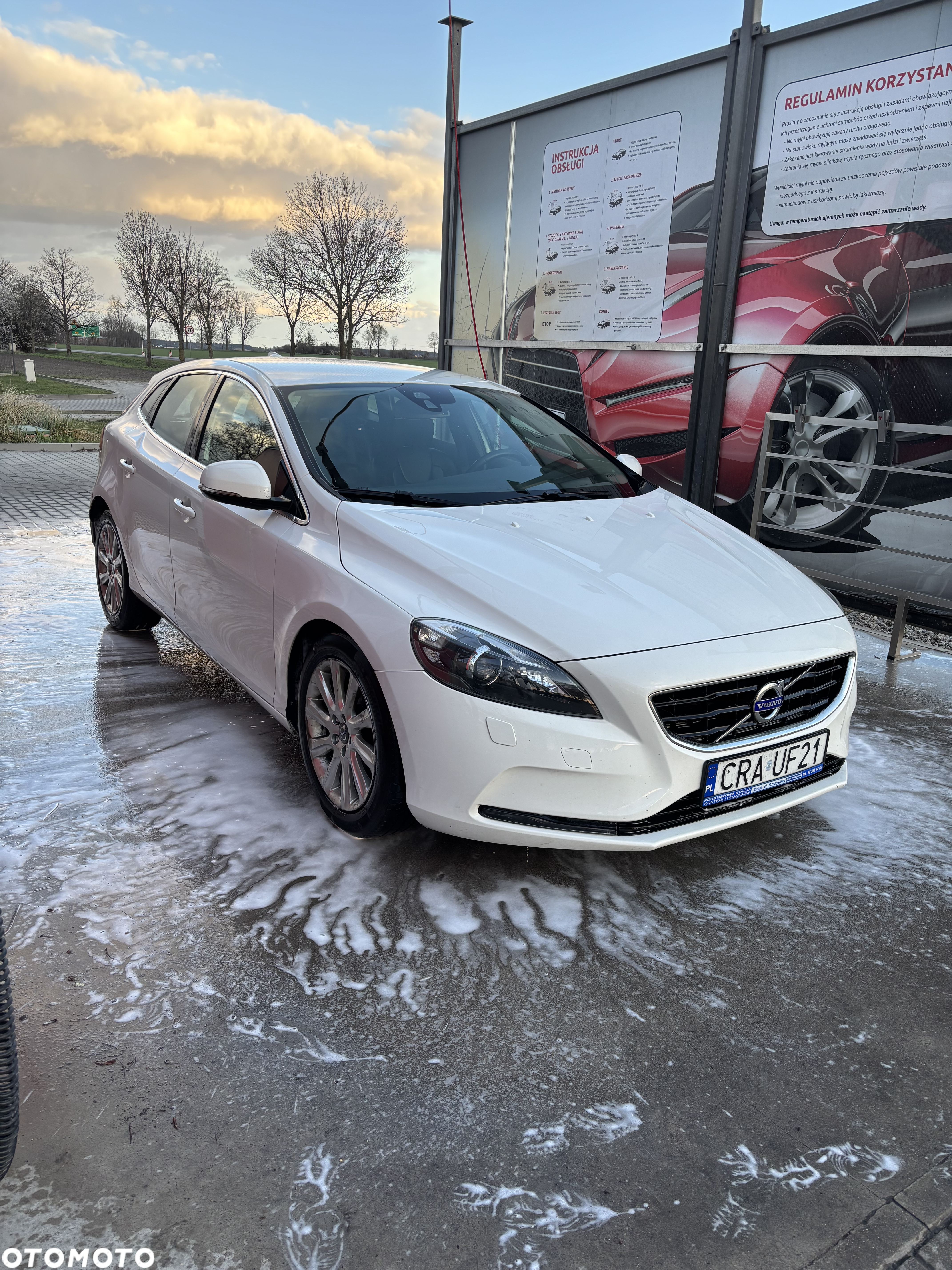 Volvo V40 D2 Base - 2