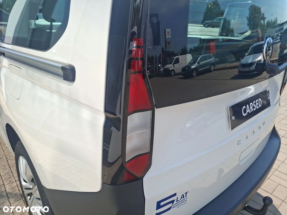 Volkswagen Caddy - 29