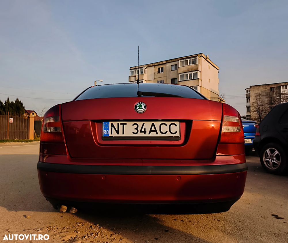 Skoda Octavia 2.0 TDI Elegance - 9