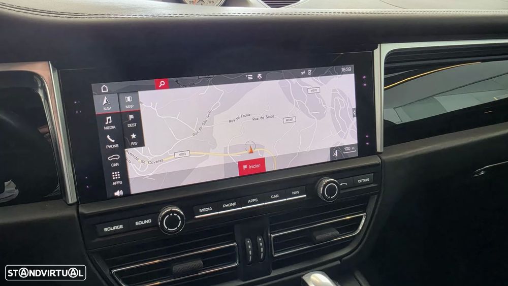 Porsche Macan 2.0T - 45