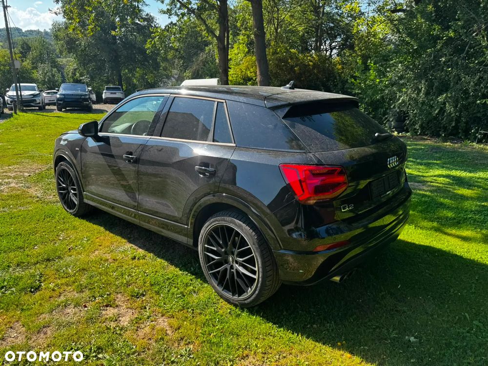 Audi Q2 2.0 TFSI Quattro Sport S tronic - 1