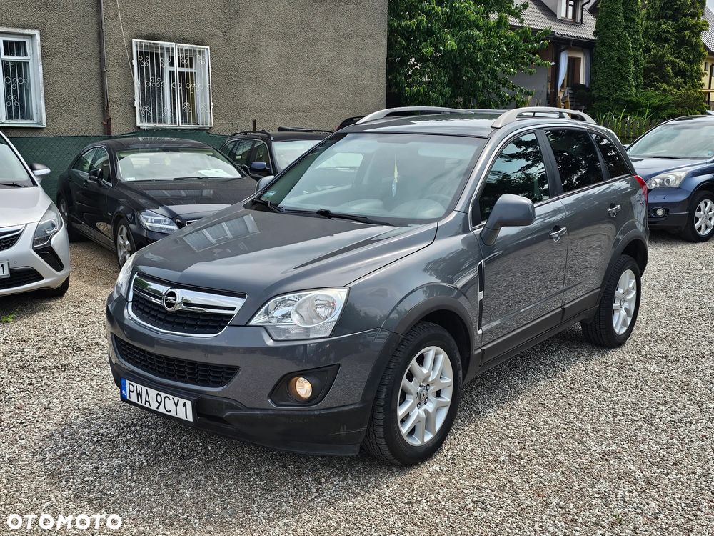 Opel Antara 2.2 CDTI Cosmo - 3