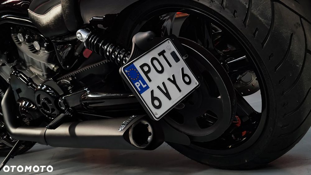 Harley-Davidson V-Rod Muscle - 33