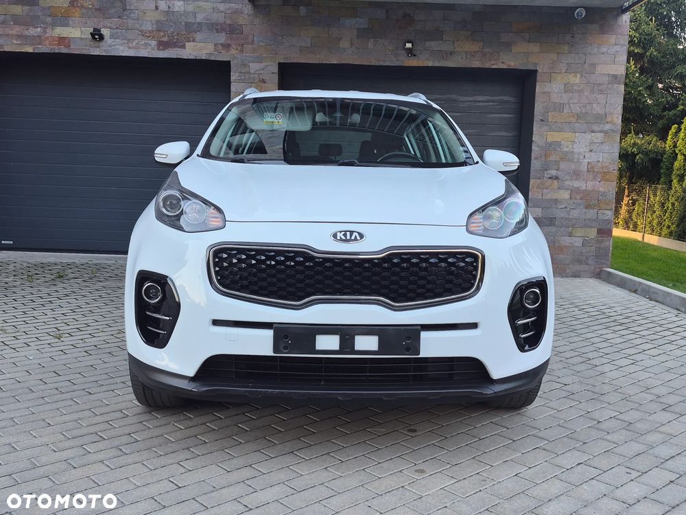 Kia Sportage 2016 photo 2