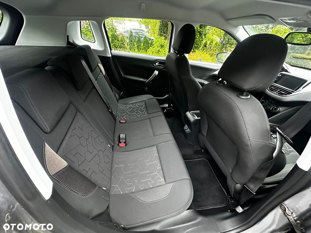 Peugeot 2008 82 VTI Active - 15