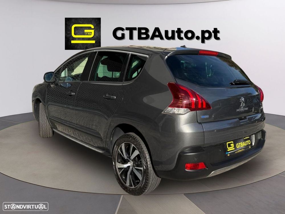 Peugeot 3008 - 8