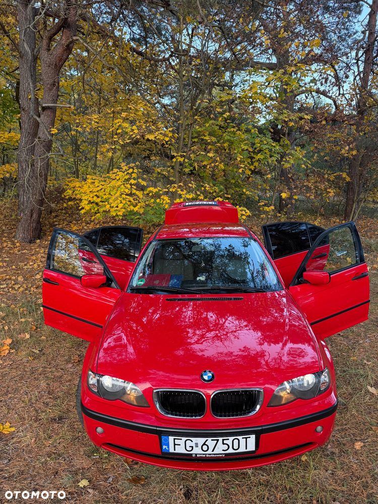 BMW Seria 3 316i - 6