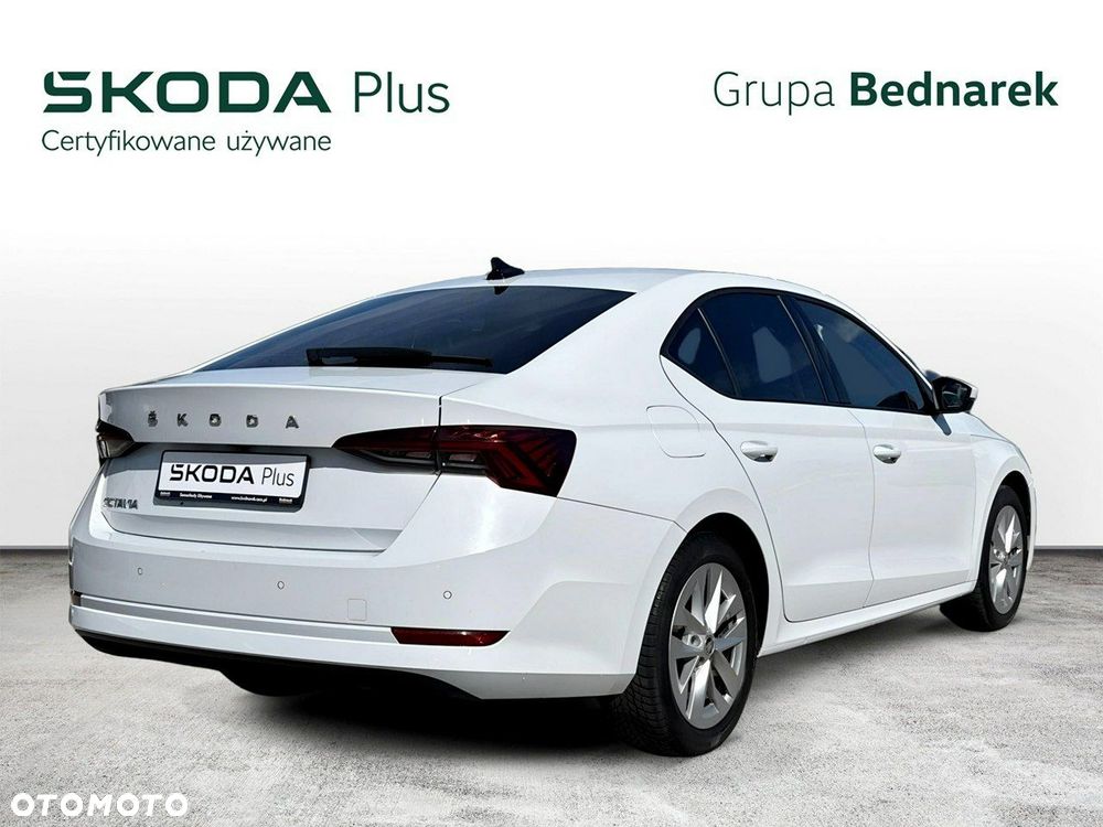 Skoda Octavia 1.5 TSI ACT Ambition - 6