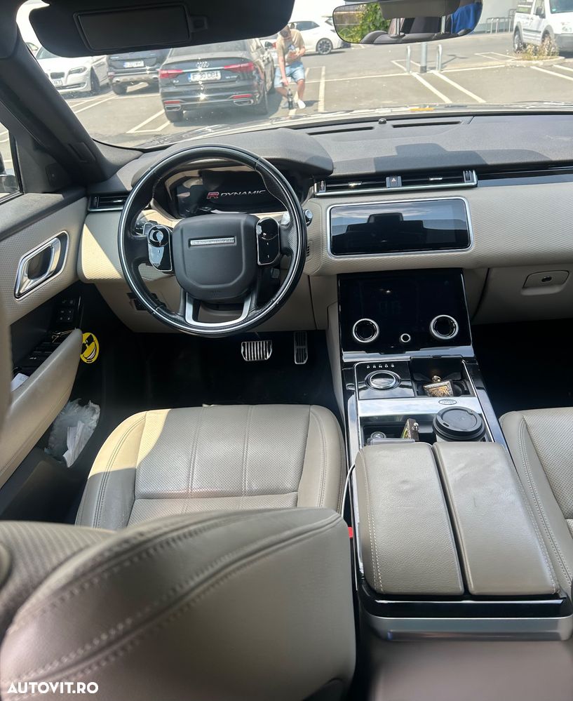 Land Rover Range Rover Velar 3.0 R-Dynamic SE - 23