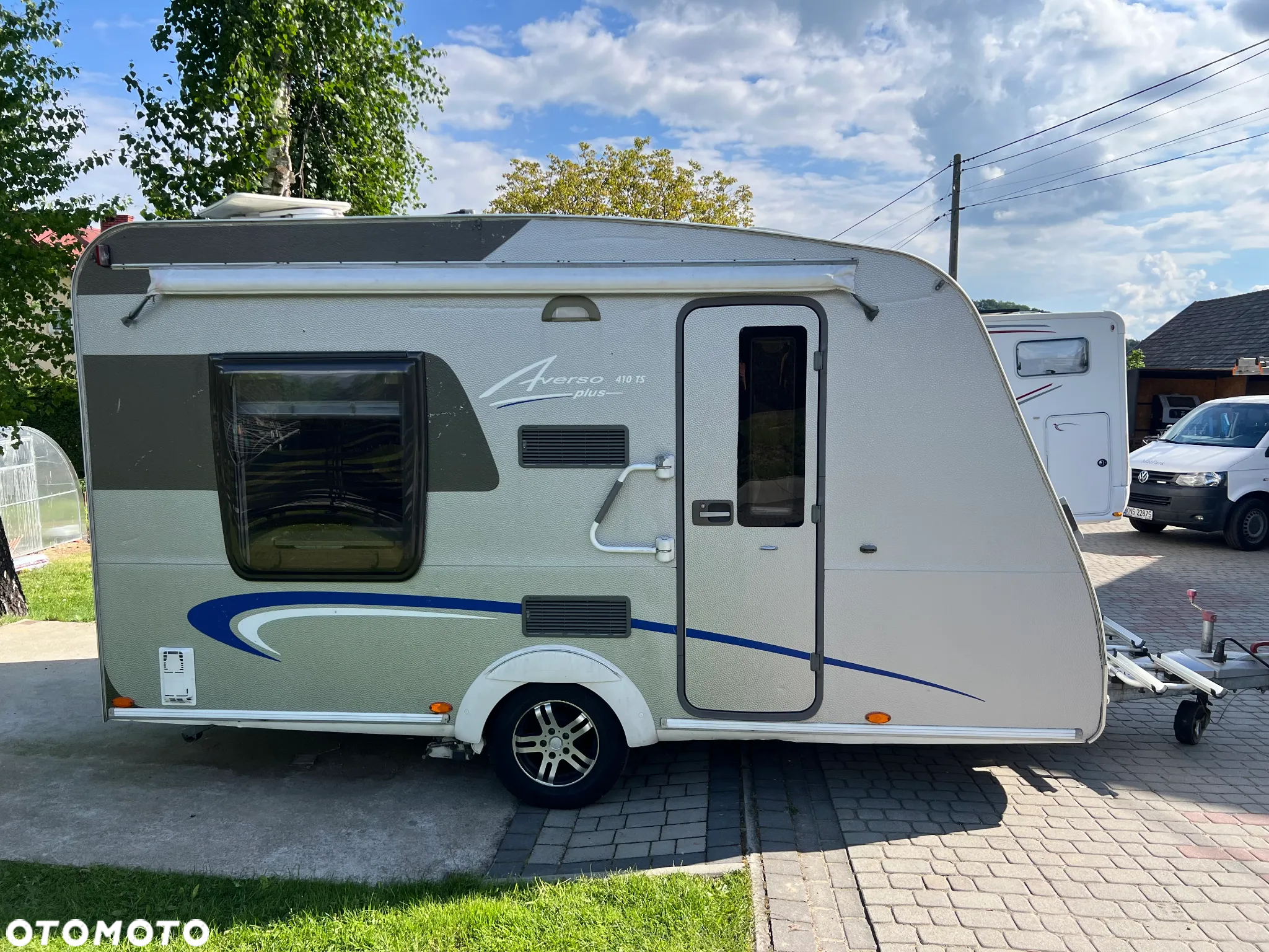 Burstner Averso Plus 410TS - 3