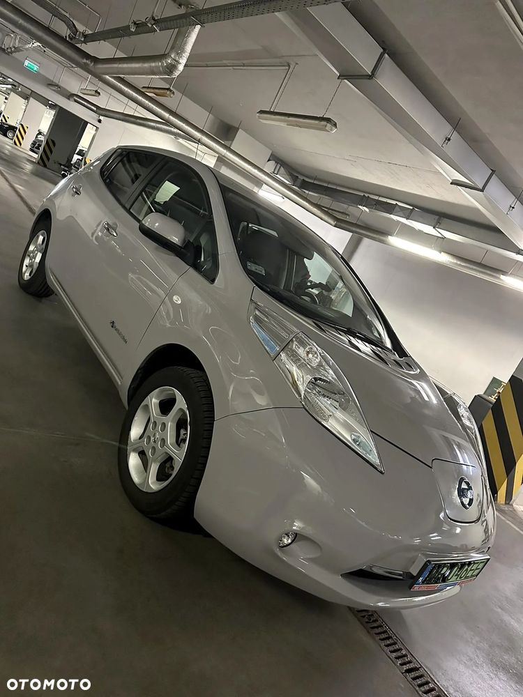 Nissan Leaf 30 kWh (mit Batterie) Acenta - 10