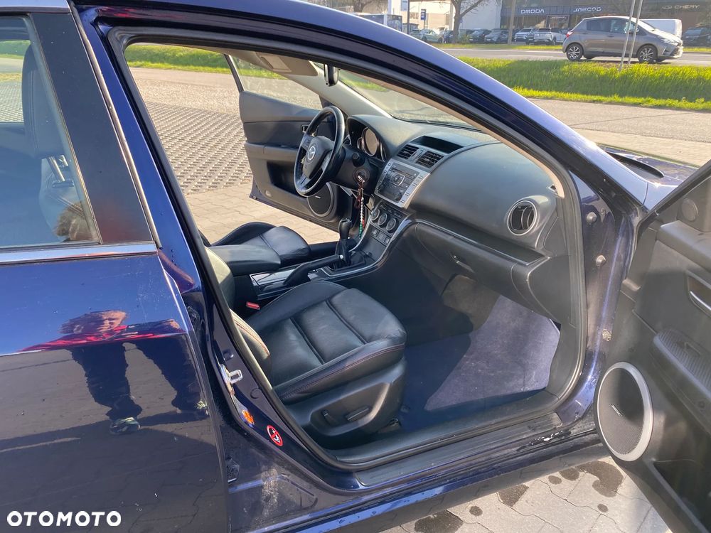 Mazda 6 2.0 Exclusive - 19