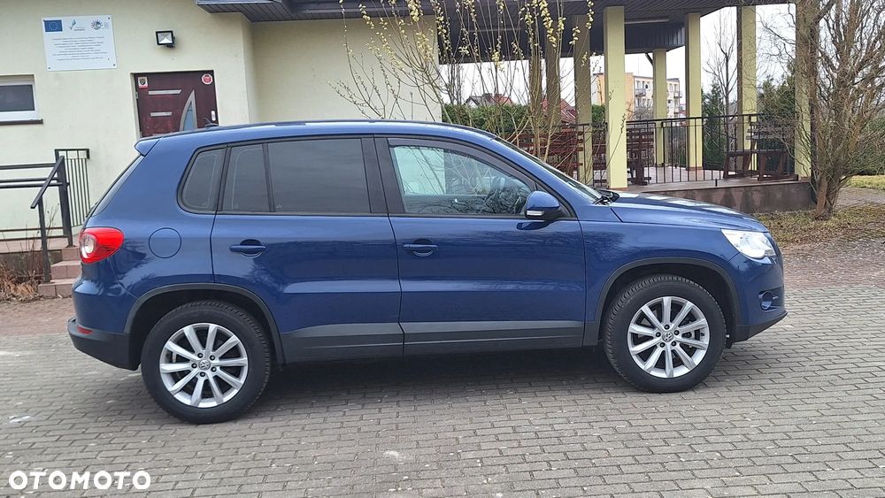 Volkswagen Tiguan 2.0 TDI DPF 4Motion BlueMotion Technology Life - 5
