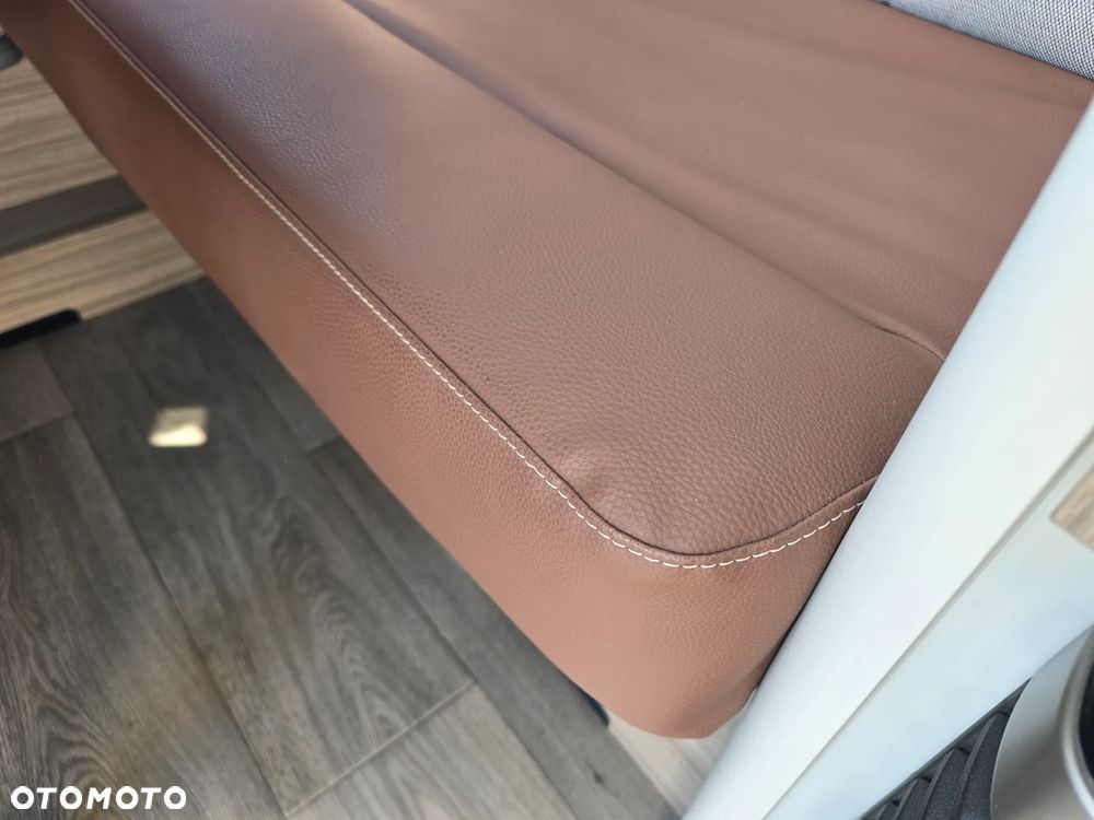 Burstner 490 AVERSO HARMONY tapczny salonka hobby przyczepa kempingowa - 23
