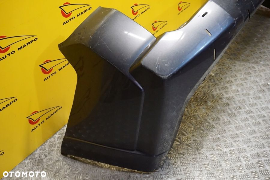 TOYOTA 4RUNNER 2014 2016 2018 2020 - Zderzak Tył Tylny USA - 4