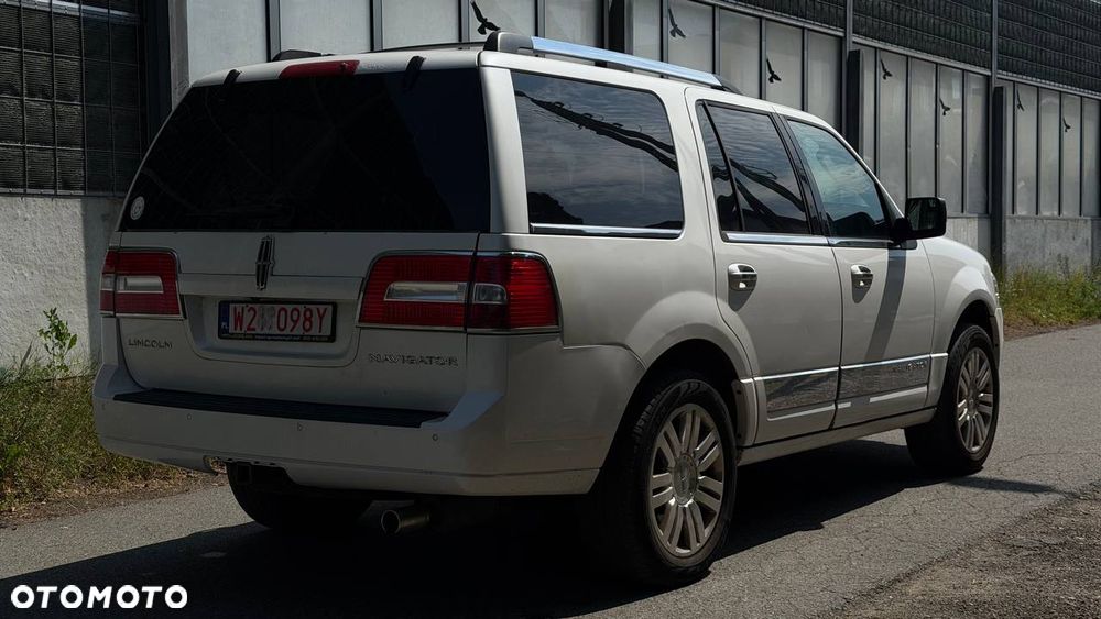 Lincoln Navigator 5.4 4x2 - 3