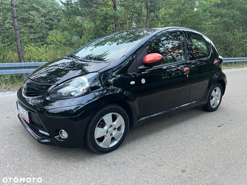 Toyota Aygo Connect - 3