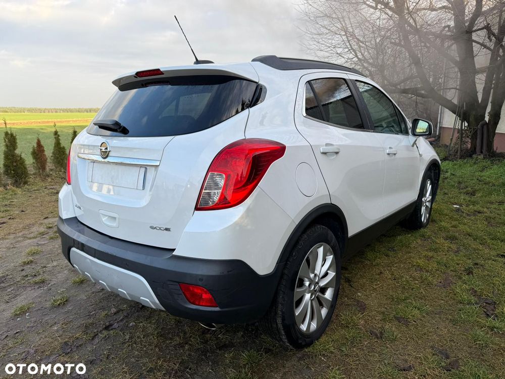 Opel Mokka 1.6 CDTI ecoFLEX Start/Stop Color Edition - 9