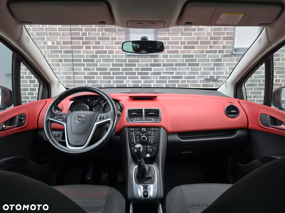 Opel Meriva 1.4 Ecoflex Innovation - 24