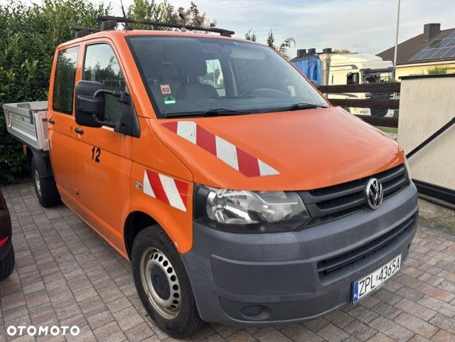 Volkswagen Transporter T5 DOKA - 2