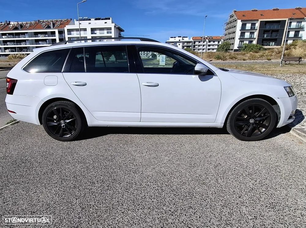 Skoda Octavia Break 1.6 TDi Style - 3
