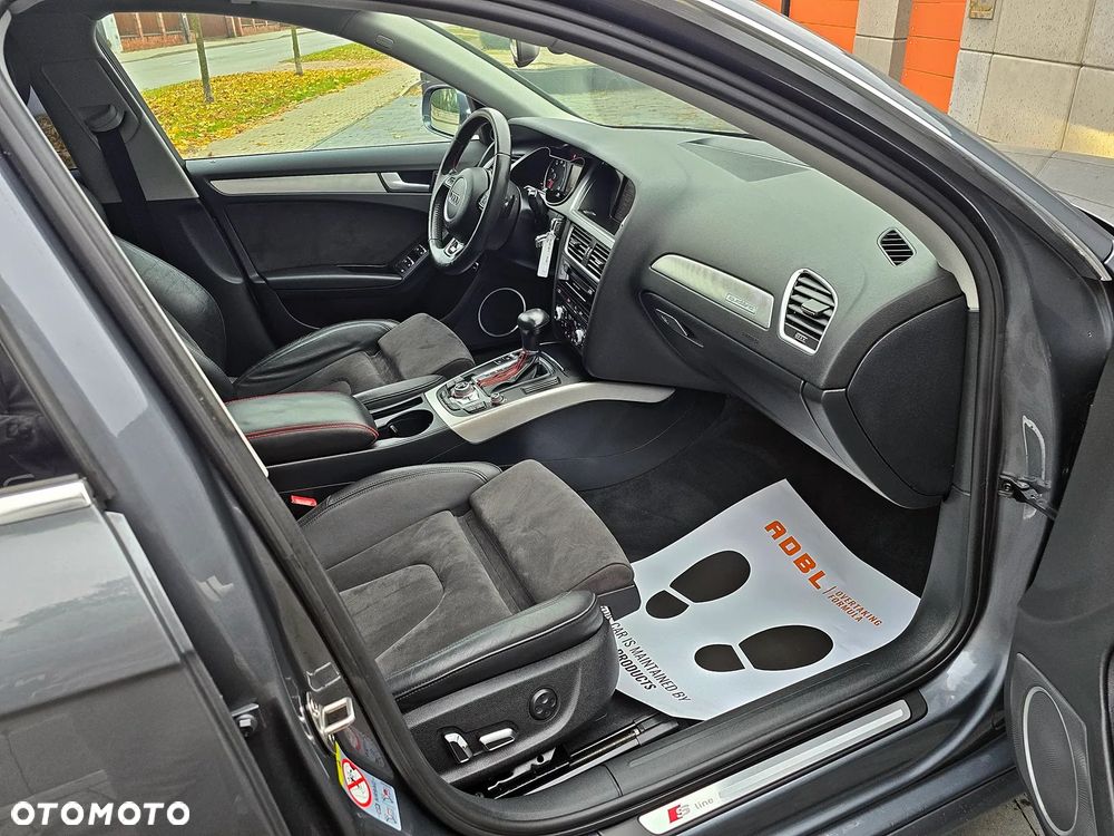 Audi A4 Limousine 2.0 TFSI Quattro S tronic - 19