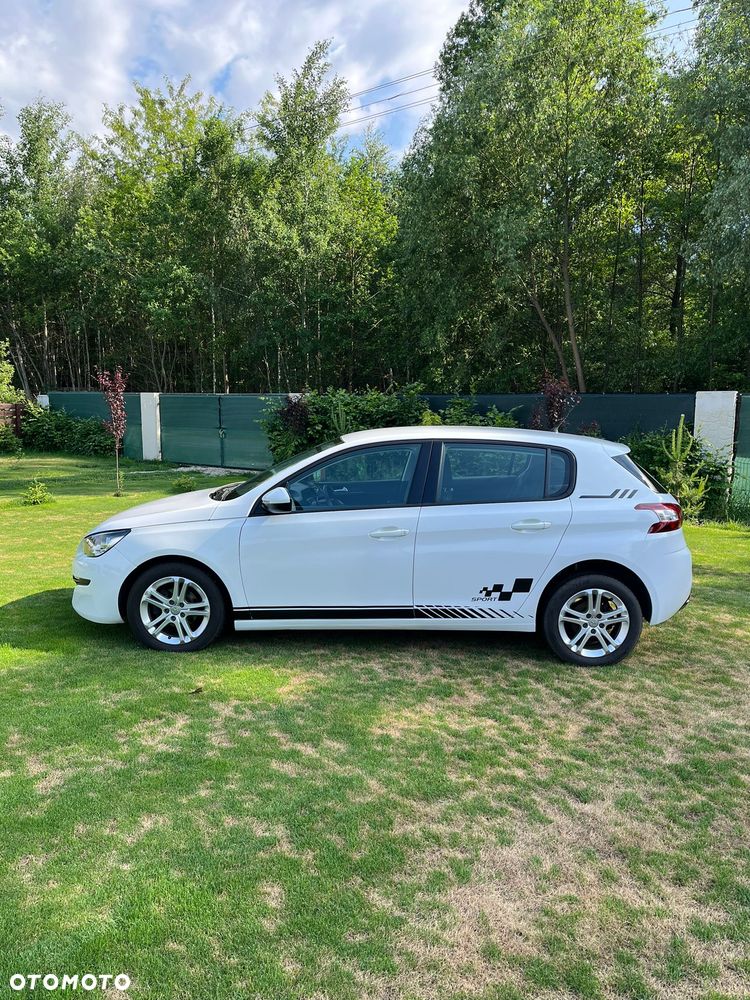 Peugeot 308 - 7