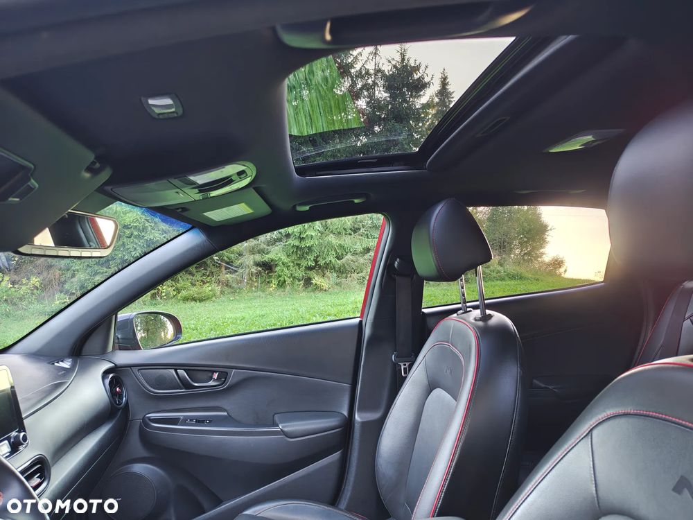 Hyundai Kona 1.6 T-GDI N Line 4WD DCT - 22