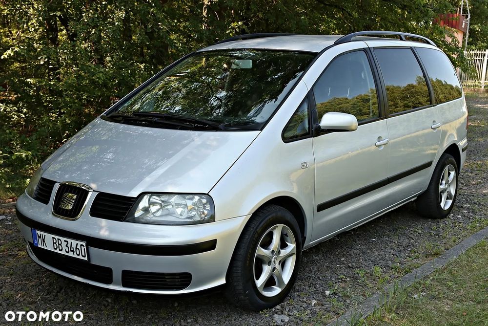 Seat Alhambra - 15