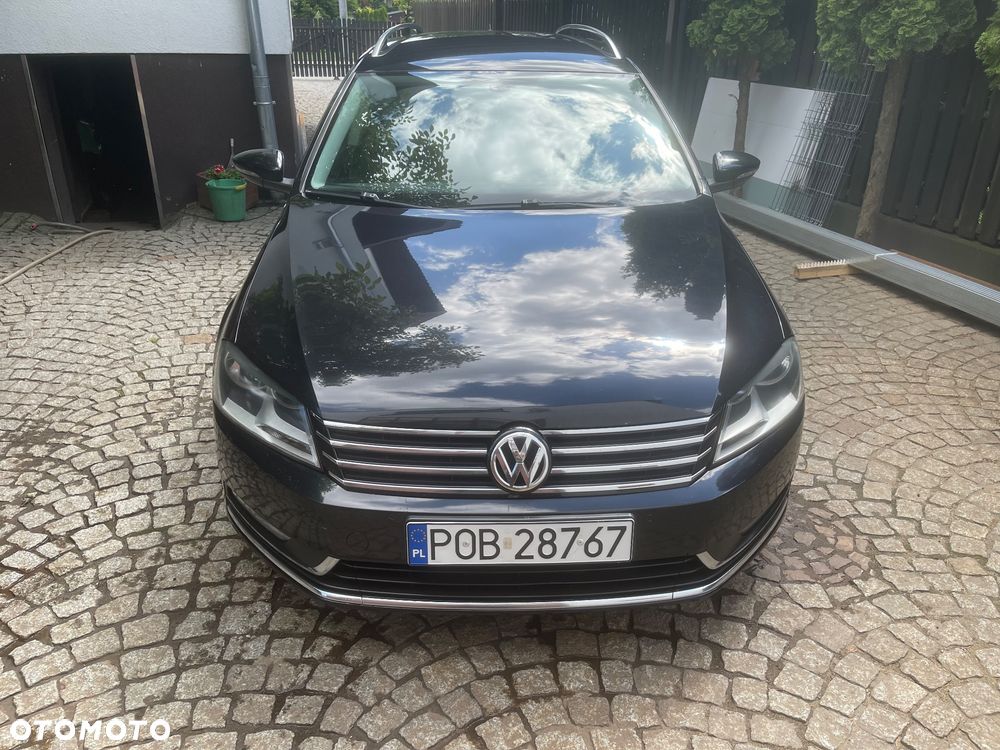 Volkswagen Passat 2.0 TDI Comfortline - 6