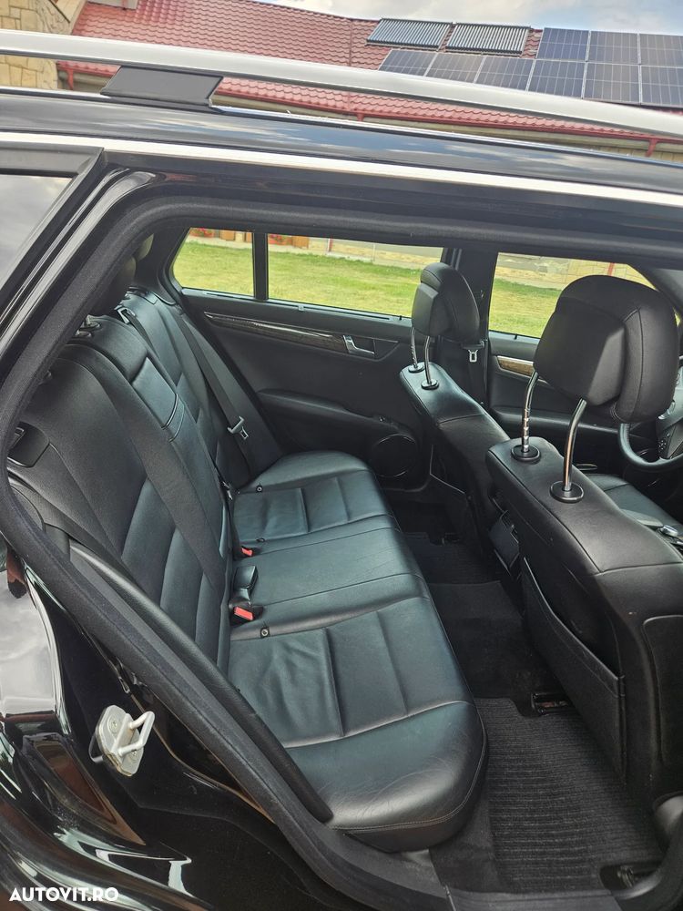 Mercedes-Benz C 320 CDI DPF 7G-TRONIC Avantgarde - 5