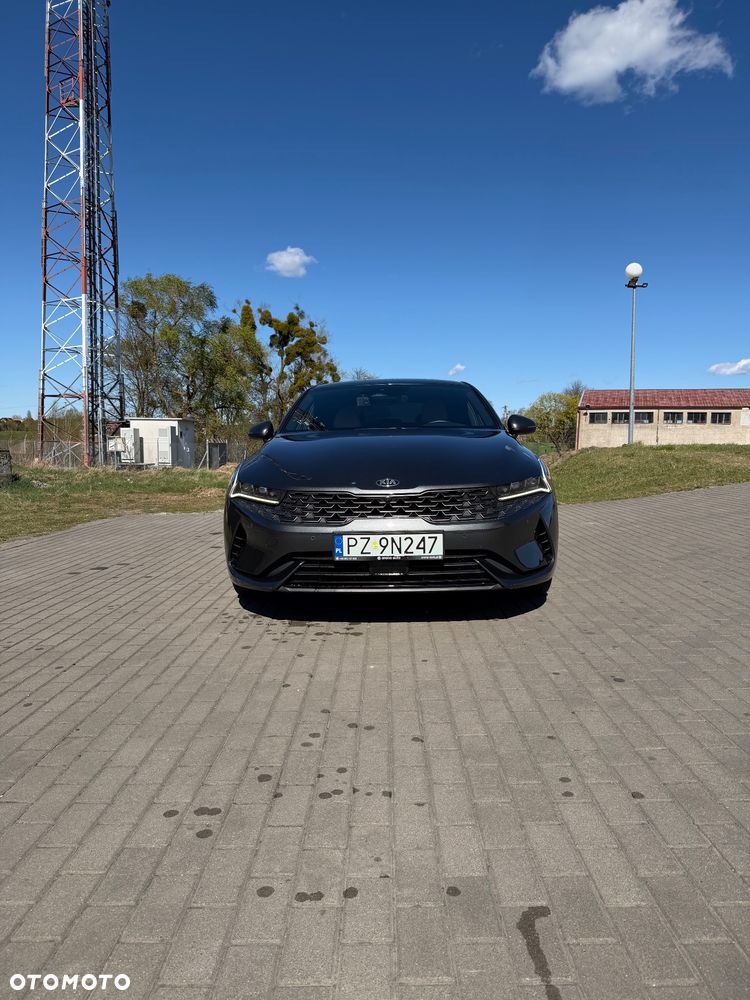 Kia K5 - 6