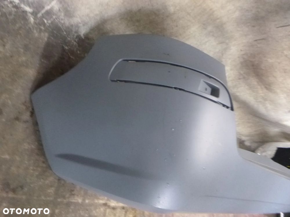 opel zafira b zderzak tył nowy tylny - 3