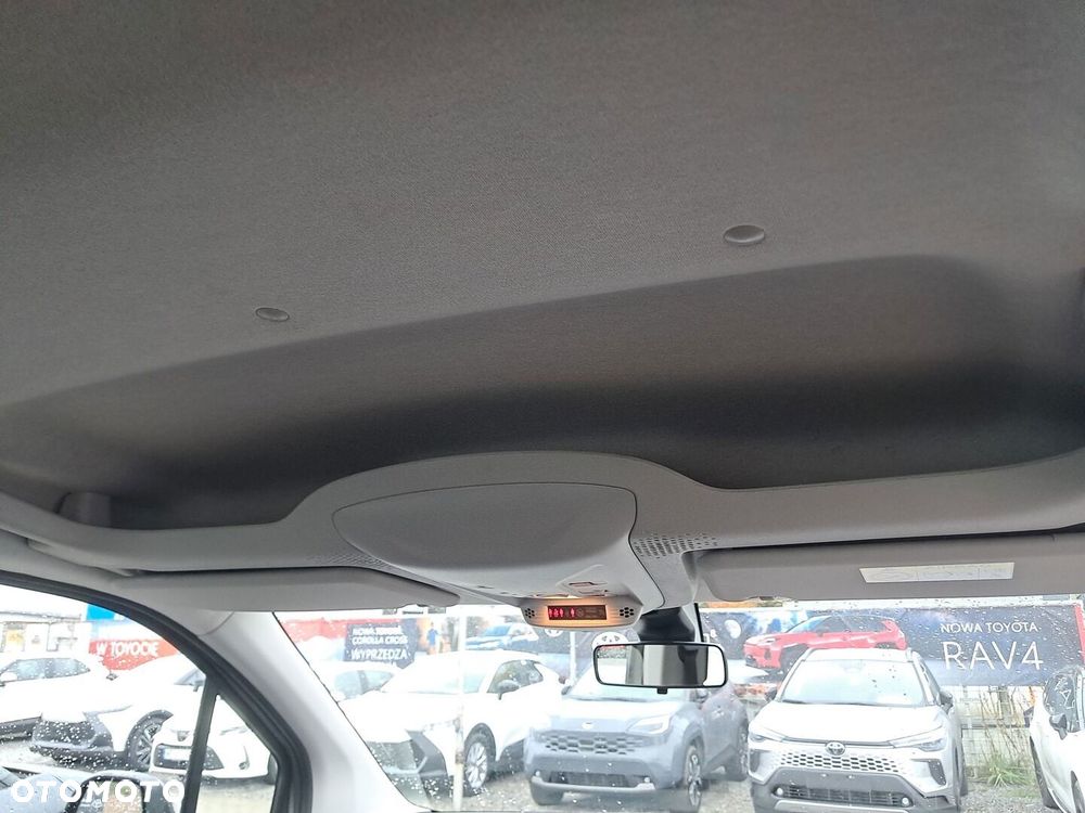 Toyota Proace City Verso 2022