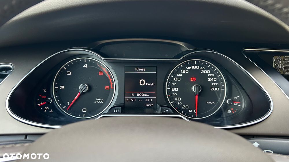 Audi A4 Avant 2.0 TDI 116g - 13