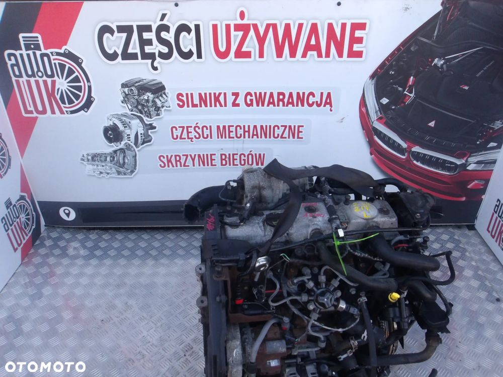 SILNIK FORD FOCUS MK4 1.8 TDCI KKDA 181 TYS Z POMPĄ - 1