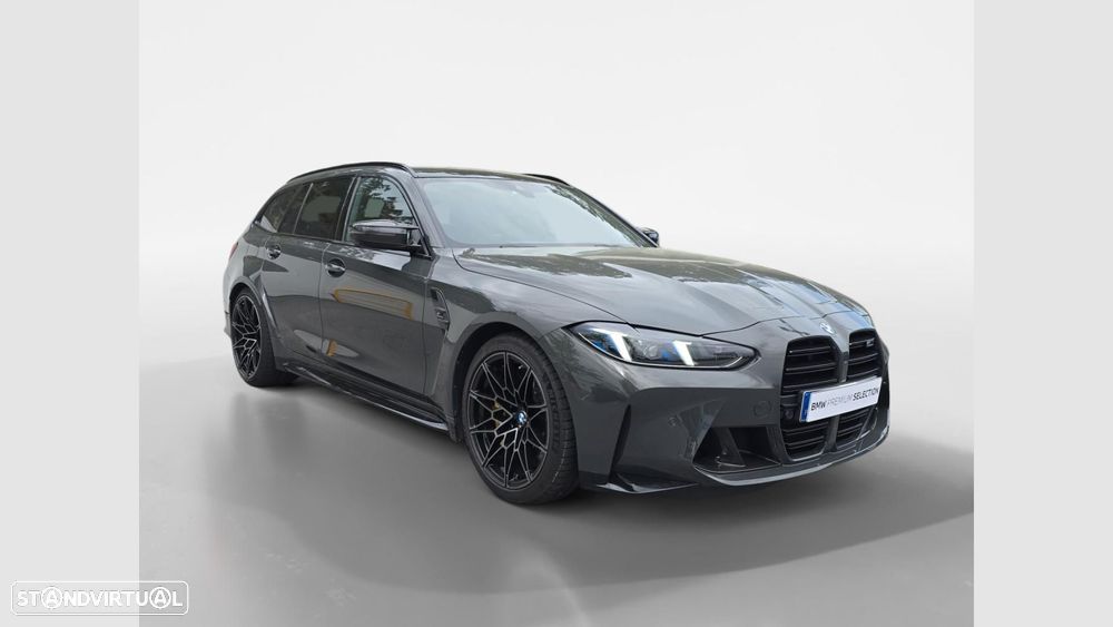 BMW M3 Competition xDrive - 2