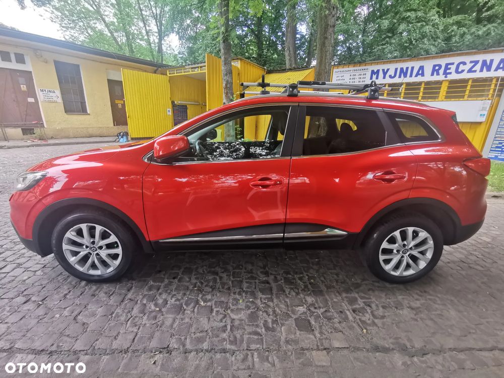 Renault Kadjar 1.6 dCi Energy Intens 4x4 - 5