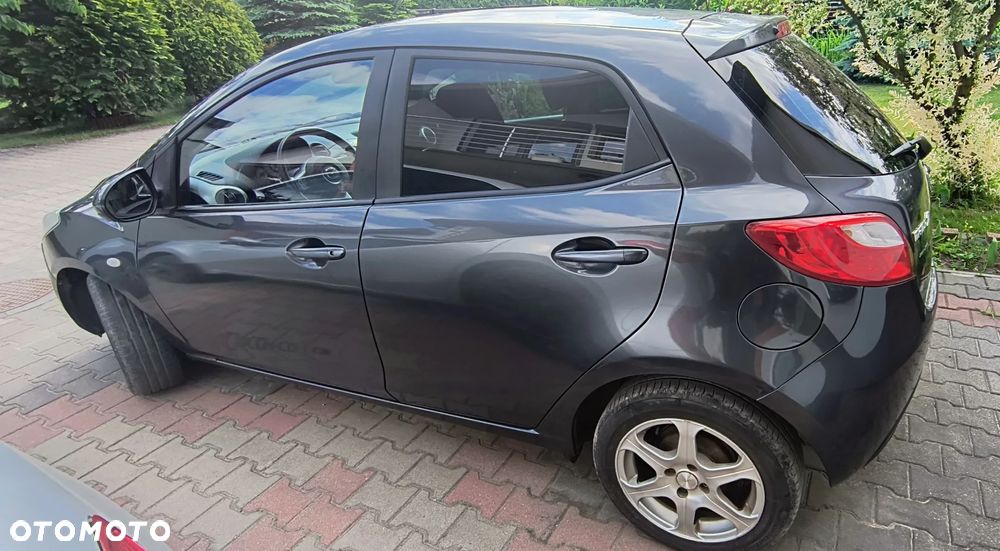 Mazda 2 1.4 CD Active - 6