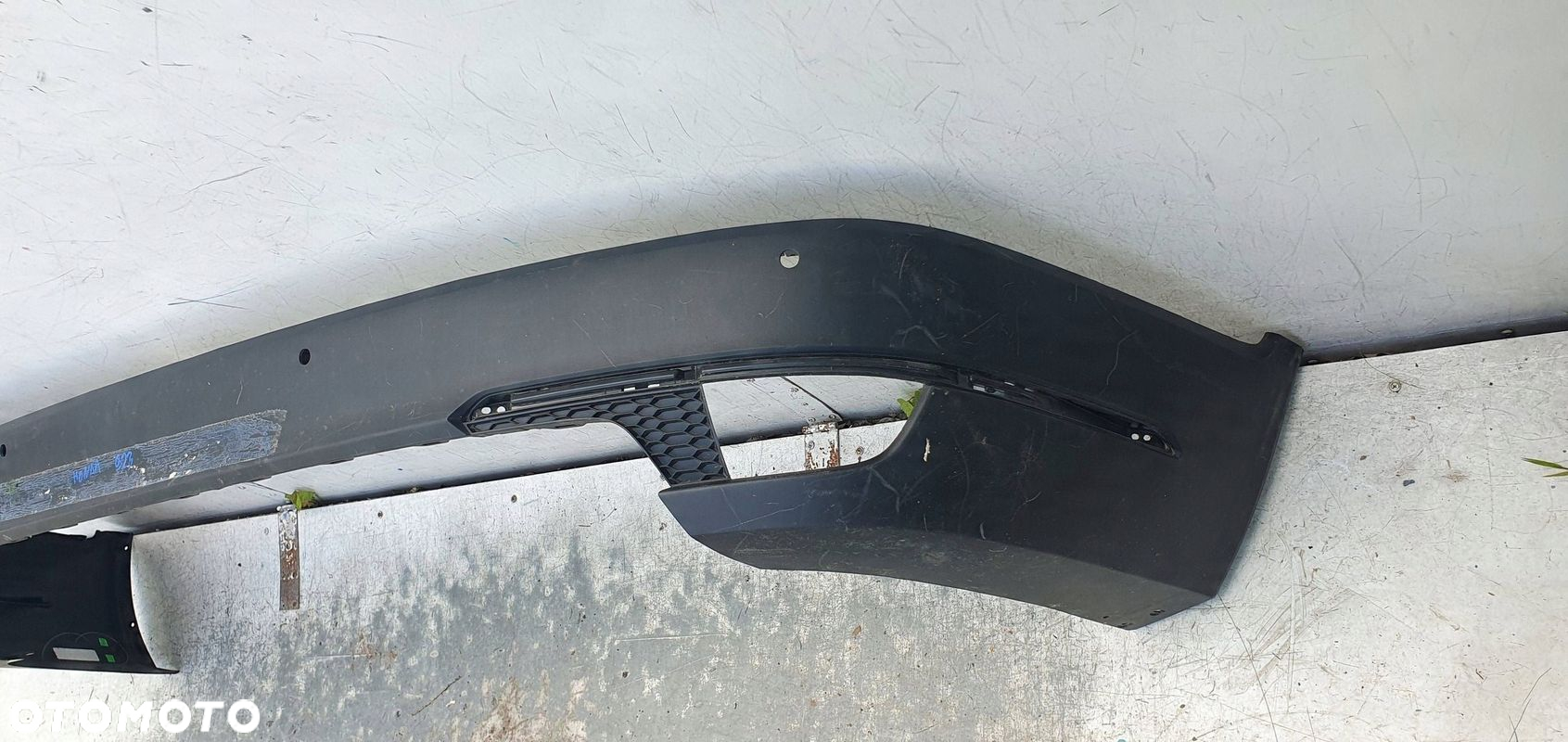 Honda Pilot Spojler dokładka zderzaka tylnego tył - 4