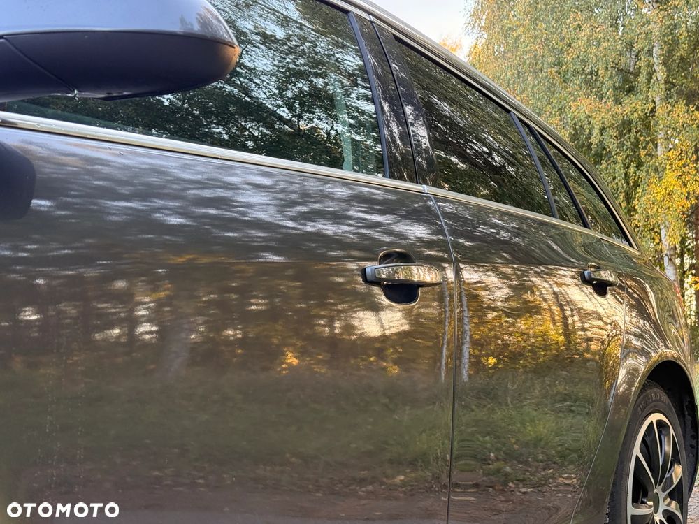 Opel Insignia 2010 photo 5