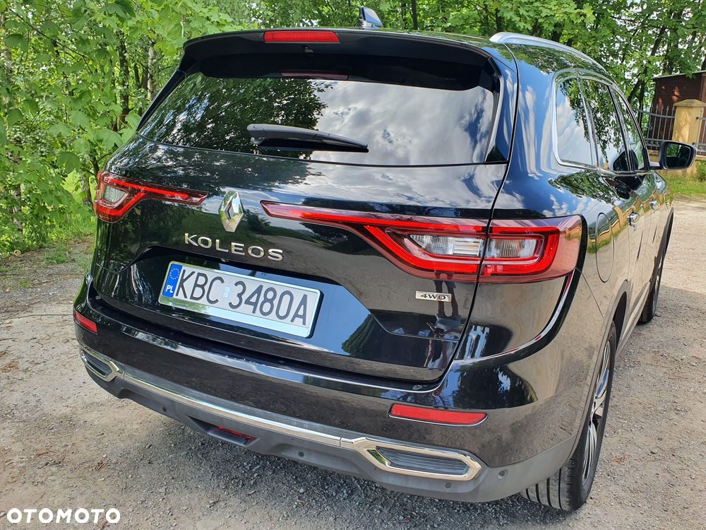 Renault Koleos ENERGY dCi 175 X-tronic 4WD INITIALE PARIS - 12