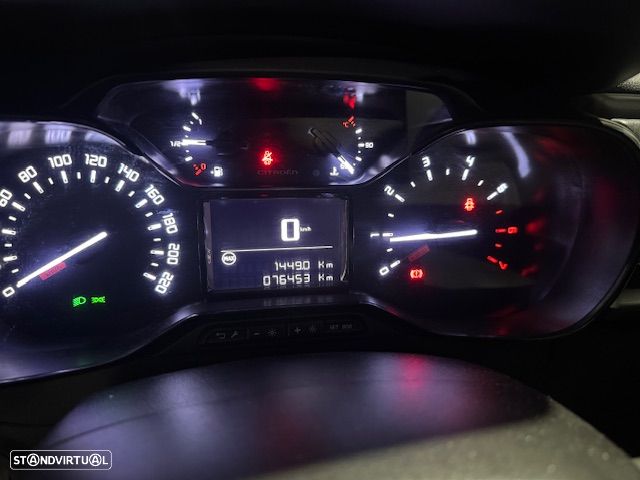 Citroën C3 1.2 PureTech C-Series - 13