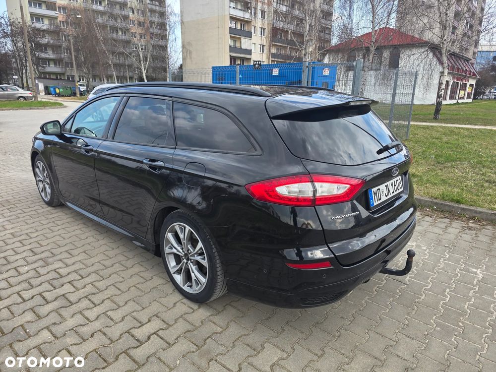 Ford Mondeo 2.0 TDCi STart-Stopp PowerShift-Aut ST-Line - 3