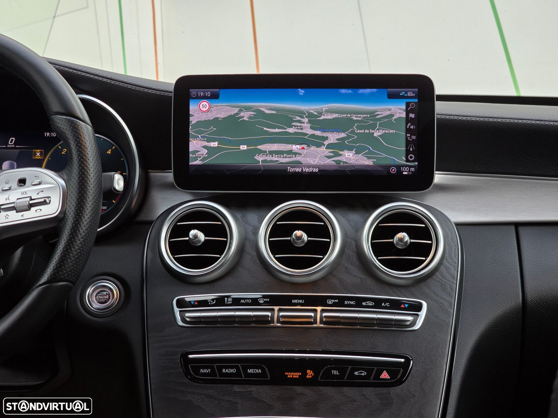 Mercedes-Benz C 220 d Station 9G-TRONIC AMG Line - 43