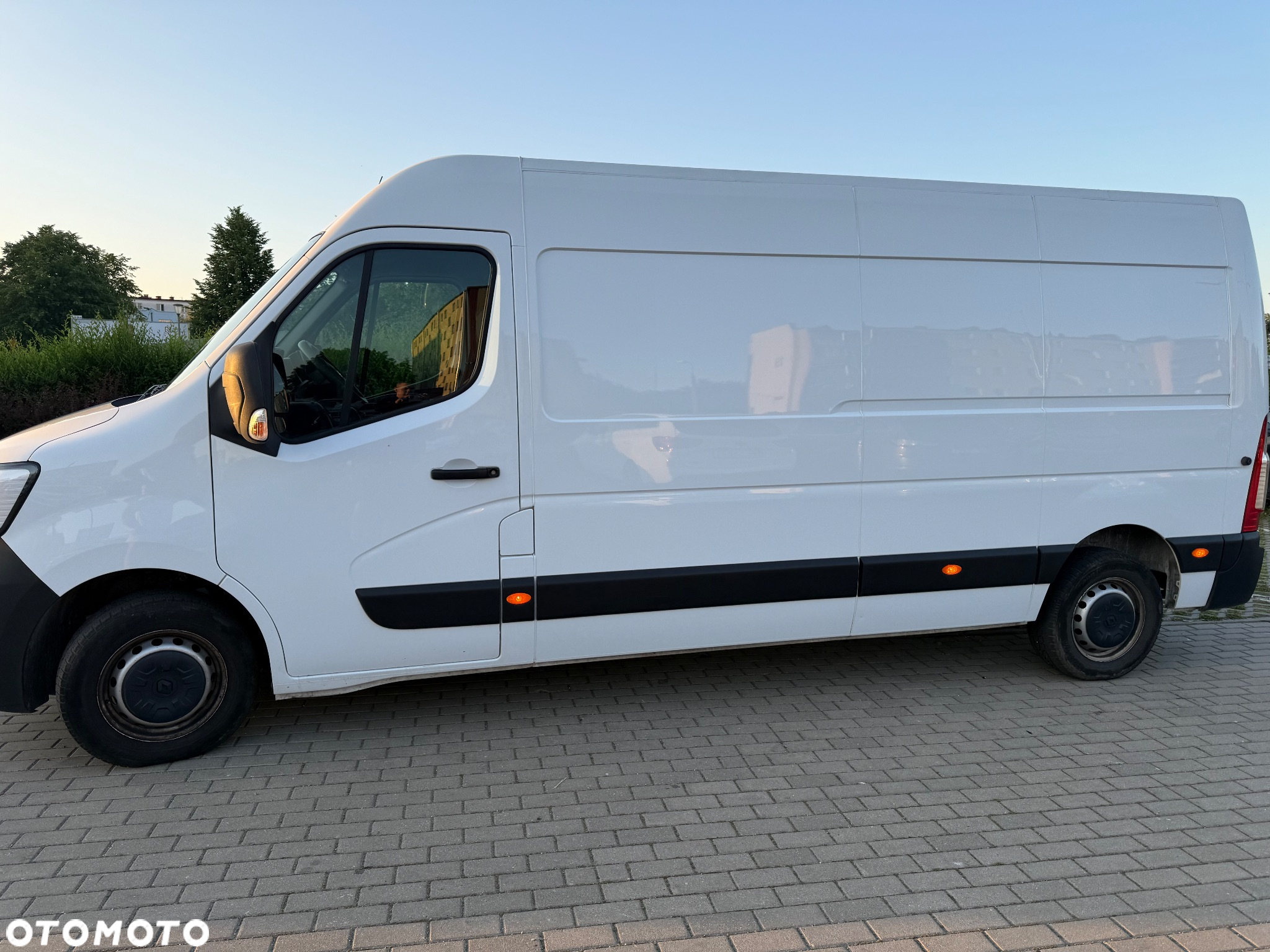 Renault Master - 2